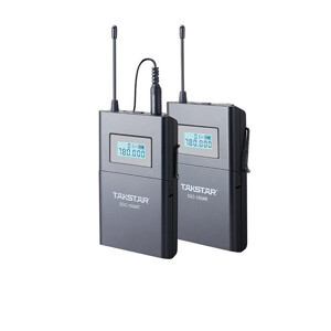 Microphone gài áo không dây Takstar SGC-100W