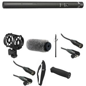 Microphone phỏng vấn có dây Sony ECM-673