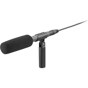 Microphone phỏng vấn có dây Sony ECM-673