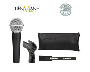 Microphone Shure SM58-S