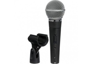 Microphone Shure SM58-S