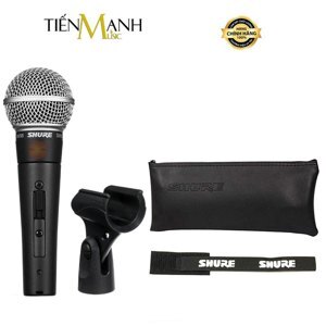 Microphone Shure SM58-S