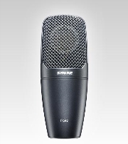 Microphone Shure vocal PG42