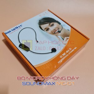 Microphone Soundmax MC-01