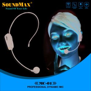 Microphone Soundmax MC-01