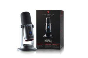 Microphone Thronmax Mdrill one Jet