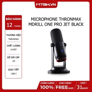 Microphone Thronmax Mdrill one Jet