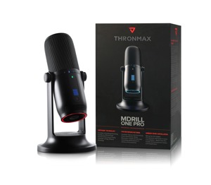 Microphone Thronmax Mdrill one Jet