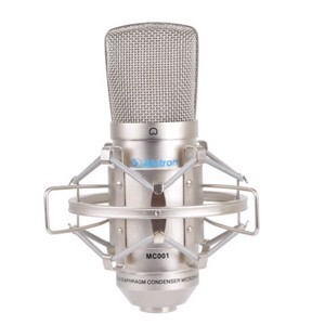 Microphone thu âm condenser Alctron MC001