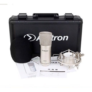 Microphone thu âm condenser Alctron MC001