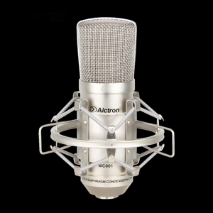 Microphone thu âm condenser Alctron MC001