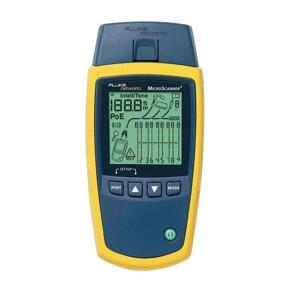 MicroScanner2 Cable Verifier FLUKE networks