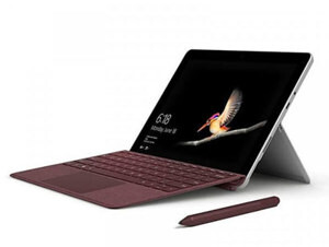 Laptop Microsoft Surface Go - Intel Pentium 4415Y, 8GB RAM, SSD 128GB, Intel HD Graphics 615, 10 inch