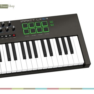 Midi phối nhạc Nektar Impact lx61+