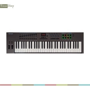 Midi phối nhạc Nektar Impact lx61+