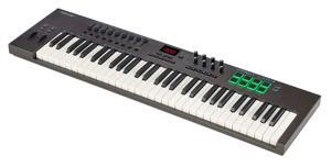 Midi phối nhạc Nektar Impact lx61+