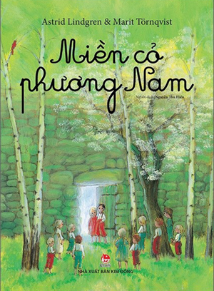 Miền Cỏ Phương Nam