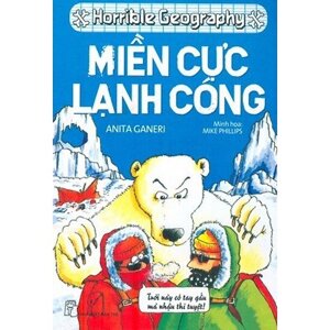 Horrible Geography - Miền Cực Lạnh Cóng