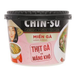 Miến gà hầm măng CHIN-SU 123g