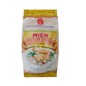 Miến khoai tây Bích Chi - 200g