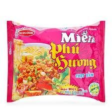 Miến Phú Hương vị thịt bằm Acecook gói 58g