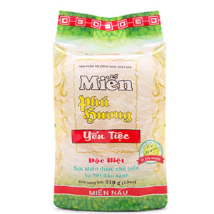 Miến Phú Hương Yến tiệc Vina Acecook gói 210g