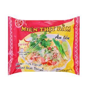 Miến thịt bằm Vina Bích Chi - Thùng 30 gói 60g