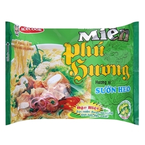 Miến vị sườn heo Phú Hương gói 58g