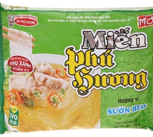 Miến vị sườn heo Phú Hương gói 58g