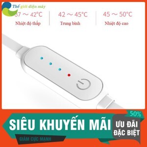 Miếng bịt mắt massage nhiệt Xiaomi PMA-E10