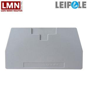 Miếng che đầu nối cáp ngắt mạch loại tép Leipole D-JMTK