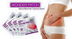 Miếng dán bụng MYMI Wonder Patch