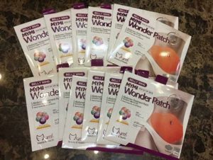 Miếng dán bụng MYMI Wonder Patch