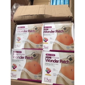 Miếng dán bụng MYMI Wonder Patch