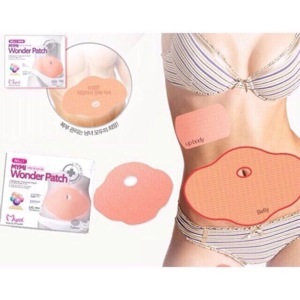 Miếng dán bụng MYMI Wonder Patch