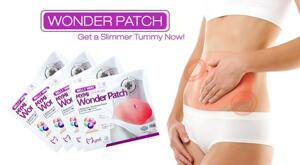 Miếng dán bụng MYMI Wonder Patch