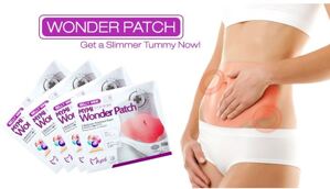 Miếng dán bụng MYMI Wonder Patch