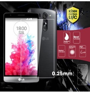 Miếng dán cường lực LG G3