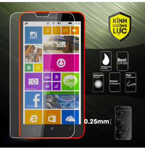 Miếng dán cường lực Nokia Lumia 1320