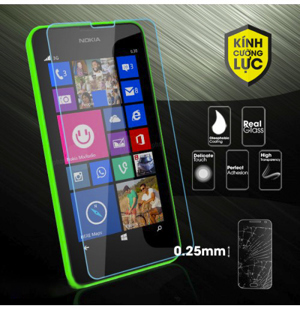 Miếng dán cường lực Nokia Lumia 630