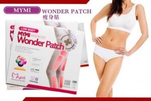 Miếng dán đùi giảm mỡ MYMI Low Body Wonder Patch