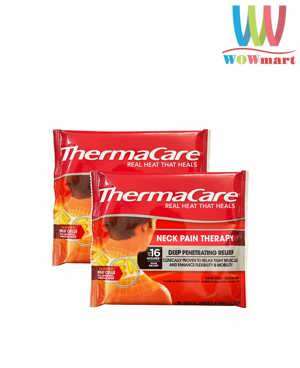 Miếng dán giảm đau Thermacare Heatwraps - dành cho vai, cổ và cổ tay