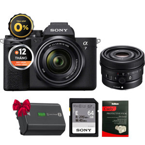 Miếng dán màn hình Sony 2,5''