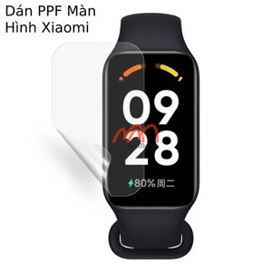 Miếng dán màn hình Xiaomi Mi Band 2