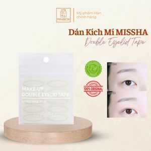 Miếng dán mắt 2 mí Missha Makeup Double Eyelid Tape