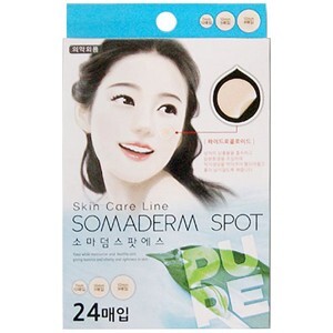 Miếng dán mụn Somaderm Spot 24 miếng