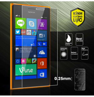 Miếng dán trong Nokia Lumia 730