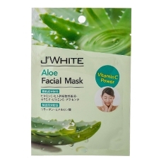 Miếng đắp mặt nạ tinh chất thảo mộc J'White 25g