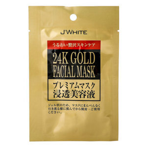 Miếng đắp mặt nạ tinh chất thảo mộc J'White 25g