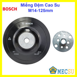 Miếng đệm cao su M14/125mm Bosch 1608601033